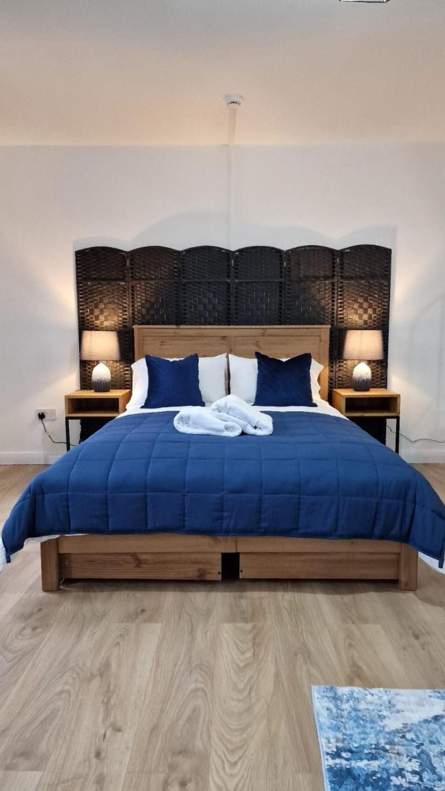 Studio Bleu Μπέρμιγχαμ Εξωτερικό φωτογραφία